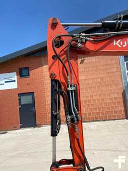 Mini pelle 2016 Kubota KX 121-3 A Powertilt (6)