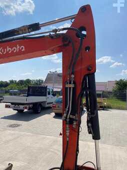 Mini pelle 2016 Kubota KX 121-3 A Powertilt (7)