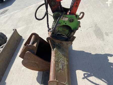 Mini pelle 2016 Kubota KX 121-3 A Powertilt (8)