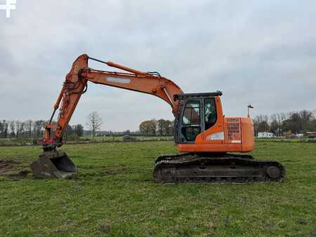 Doosan DX 235 LCR