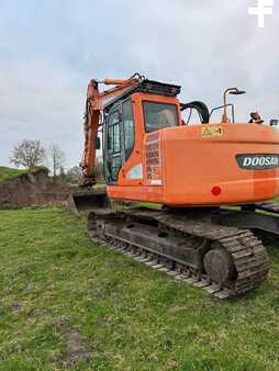 Doosan DX 235 LCR