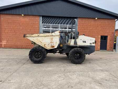 Mini Dumpers 2014 Terex TA 6 (1)