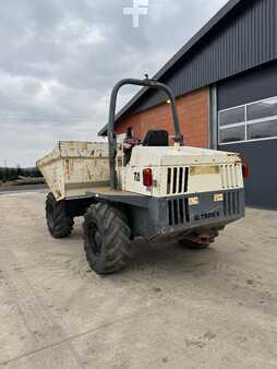 Mini Dumpers 2014 Terex TA 6 (2)