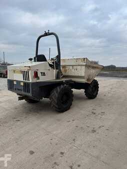 Mini Dumpers 2014 Terex TA 6 (4)