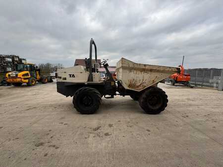 Mini Dumpers 2014 Terex TA 6 (5)