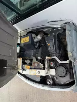 Mini kotrógép 2012 Yanmar Vio 50 U (10)