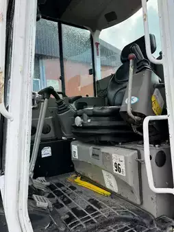 Mini kotrógép 2012 Yanmar Vio 50 U (11)