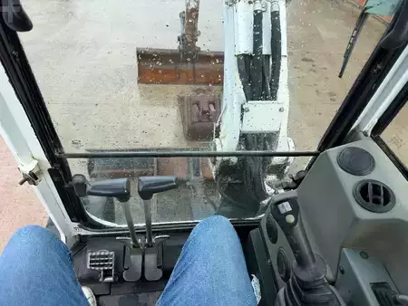 Mini kotrógép 2012 Yanmar Vio 50 U (12)