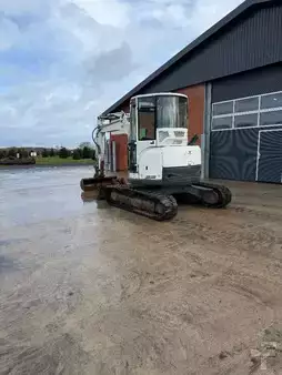 Mini kotrógép 2012 Yanmar Vio 50 U (2)