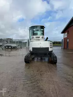 Mini kotrógép 2012 Yanmar Vio 50 U (3)