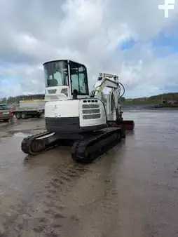 Mini kotrógép 2012 Yanmar Vio 50 U (4)