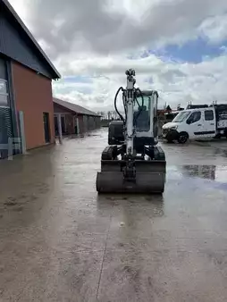 Mini kotrógép 2012 Yanmar Vio 50 U (7)