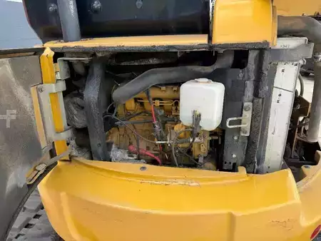 Mini-koparki 2019 Caterpillar 305 E2 (10)