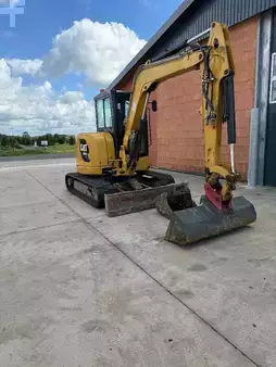 Mini-koparki 2019 Caterpillar 305 E2 (2)
