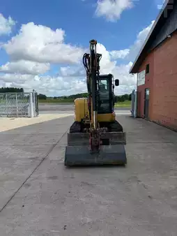 Mini-koparki 2019 Caterpillar 305 E2 (3)