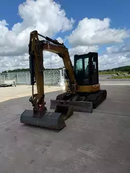 Mini-koparki 2019 Caterpillar 305 E2 (4)