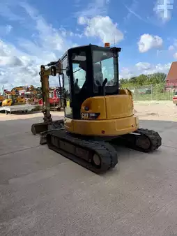 Mini-koparki 2019 Caterpillar 305 E2 (6)