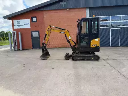 Minigraver 2021 Sany SY 18 C Powertilt (1)