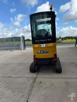 Minigraver 2021 Sany SY 18 C Powertilt (3)