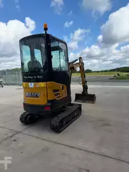 Minigraver 2021 Sany SY 18 C Powertilt (4)