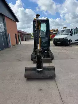 Minigraver 2021 Sany SY 18 C Powertilt (7)