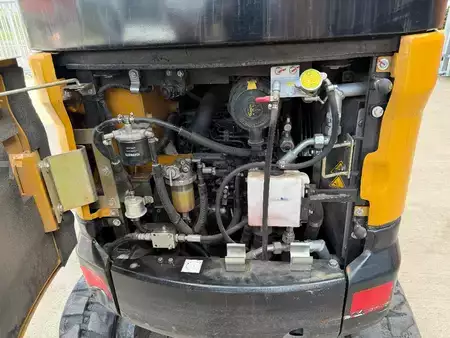 Minigraver 2021 Sany SY 18 C Powertilt (9)