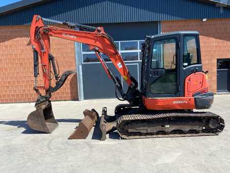 Minibagry 2013 Kubota KX 057-4 (1)