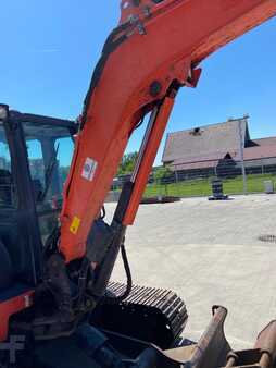 Minibagry 2013 Kubota KX 057-4 (11)