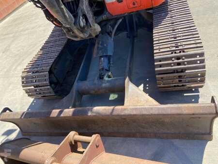 Minibagry 2013 Kubota KX 057-4 (12)
