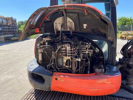 Minibagry 2013 Kubota KX 057-4 (16)