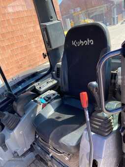 Minibagry 2013 Kubota KX 057-4 (19)