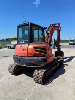 Minibagry 2013 Kubota KX 057-4 (3)