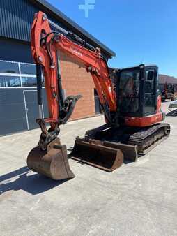 Minibagry 2013 Kubota KX 057-4 (5)