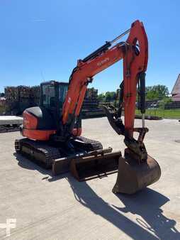 Minibagry 2013 Kubota KX 057-4 (6)