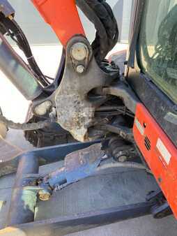 Minibagry 2013 Kubota KX 057-4 (8)