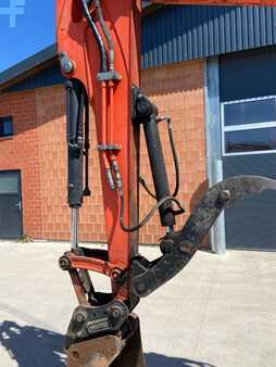 Minibagry 2013 Kubota KX 057-4 (9)