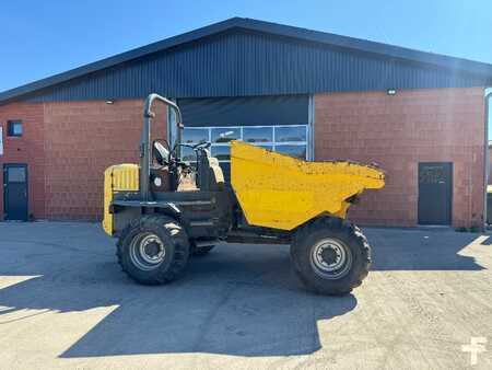 Minidampry 2015 Wacker Neuson DW 90 (1)