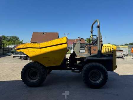 Minidampry 2015 Wacker Neuson DW 90 (5)
