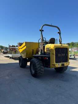 Minidampry 2015 Wacker Neuson DW 90 (6)