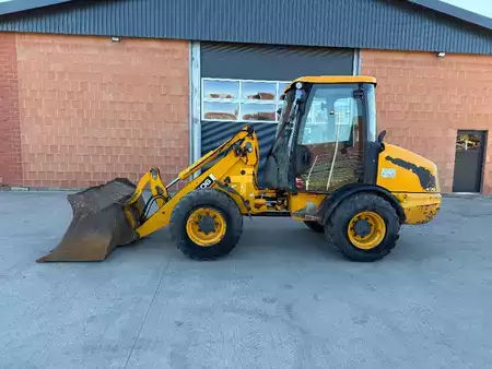 Hjullaster 2007 JCB 406 (1)