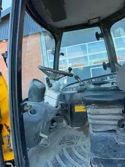 Hjullaster 2007 JCB 406 (11)