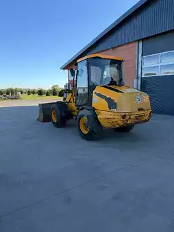 Hjullaster 2007 JCB 406 (2)