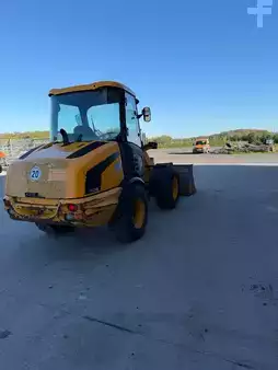 Hjullaster 2007 JCB 406 (4)