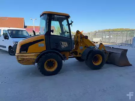 Hjullaster 2007 JCB 406 (5)