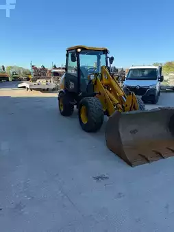 Hjullaster 2007 JCB 406 (6)