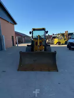 Hjullaster 2007 JCB 406 (7)
