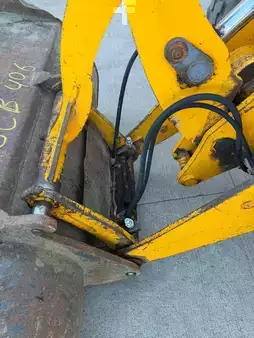 Hjullaster 2007 JCB 406 (9)