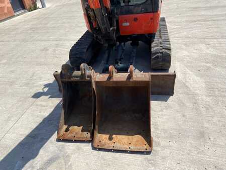 Mini pelle 2019 Kubota U 36-4 (13)