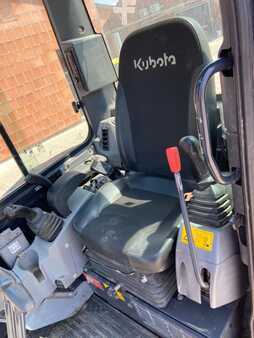 Mini pelle 2019 Kubota U 36-4 (18)