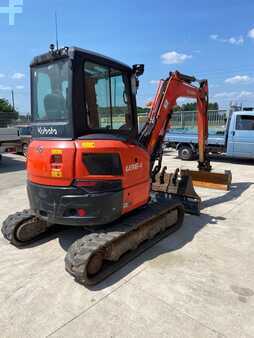 Mini pelle 2019 Kubota U 36-4 (3)